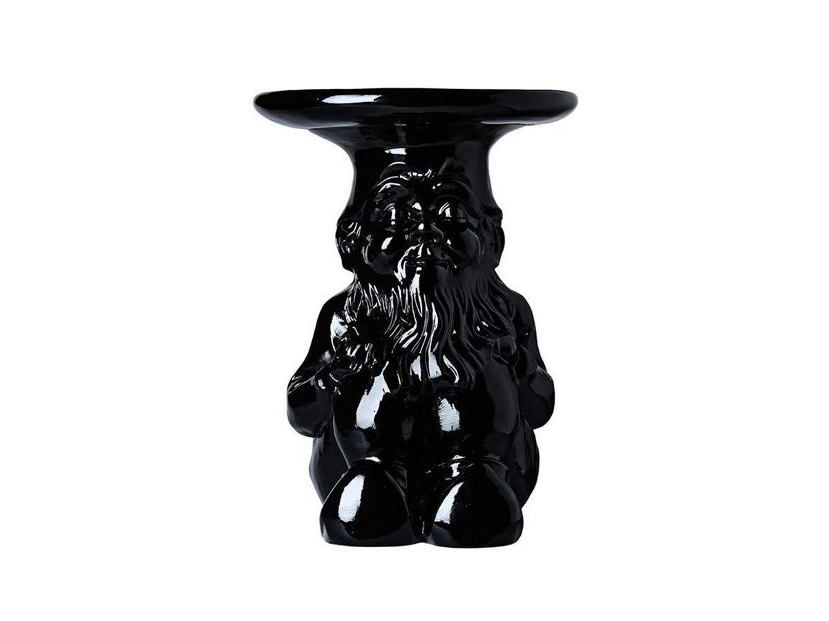 【カルテル/Kartell / GOODS】のGNOMES NAPOLEON / ニョメス ナポレオン インテリア・キッズ・メンズ・レディースファッション・服の通販 founy(ファニー) 　送料無料　Free Shipping　キャラクター　Character　テーブル　Table　帽子　Hat　ホーム・キャンプ・アウトドア・お取り寄せ　Home,Garden,Outdoor,Camping Gear　家具・インテリア　Furniture　チェア・椅子　Chair　スツール　Stool　ホーム・キャンプ・アウトドア・お取り寄せ　Home,Garden,Outdoor,Camping Gear　家具・インテリア　Furniture　テーブル　Table　サイドテーブル・小テーブル　Side Table/Small Table　ブラック|ID: prp329100000007747 ipo3291000000030247327
