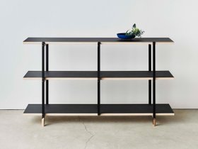 【石巻工房/Ishinomaki Laboratory / GOODS】のKOBO ST-SHELF / 工房 ST-シェルフ 人気、トレンドファッション・服の通販 founy(ファニー) シンプル Simple, Minimal テーブル Table, Dining Table デスク Desk, Work Desk フレーム Frame, Outline 抗菌 Antibacterial, Bacteria-Resistant ホーム・キャンプ・アウトドア・お取り寄せ Home Living / Home & Lifestyle / Camping Gear / Outdoor Camping 家具・インテリア Home Furniture & Interior. Stylish & Functional Living Spaces 収納家具・キャビネット Storage Furniture シェルフ・オープンラック・収納棚 Open Shelf Rack |ID:prp329100000007749