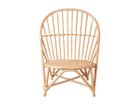 【トウ/TOU / GOODS】のWR lounge chair / WR ラウンジチェア ナチュラル|ID: prp329100000007750 ipo3291000000030244807