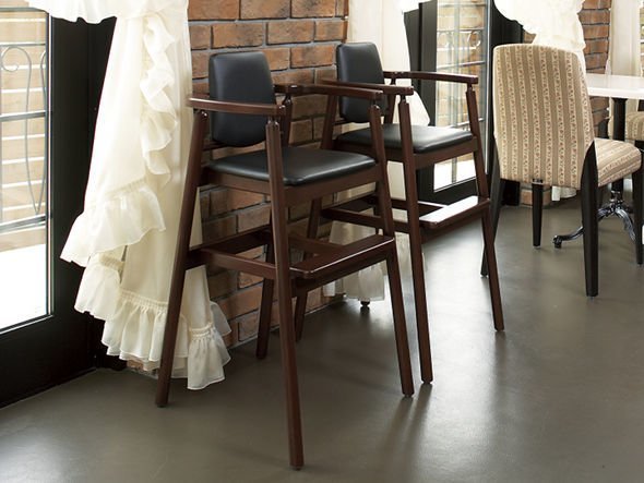 【フライミープティ/FLYMEe petit / GOODS】のStacking High Chair / スタッキングハイチェア f70177 人気、トレンドファッション・服の通販 founy(ファニー) 　送料無料　Free Shipping　ベビー　Baby　ホーム・キャンプ・アウトドア・お取り寄せ　Home,Garden,Outdoor,Camping Gear　家具・インテリア　Furniture　キッズ家具　Kids' Furniture　キッズチェア・ベビーチェア　Kids Chair/Baby Chair　other-3|ID: prp329100000007751 ipo3291000000031543992