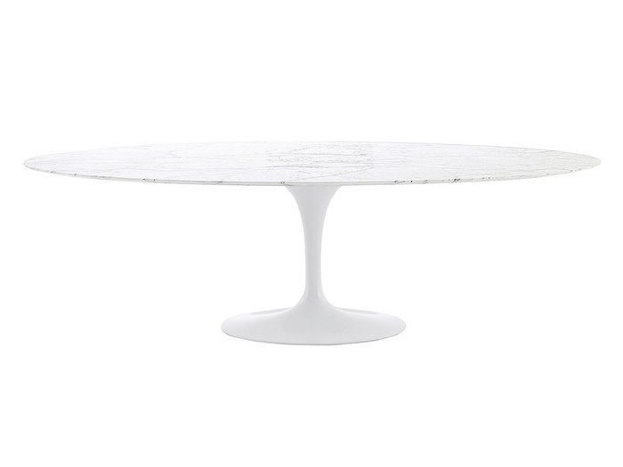 【ノル/Knoll / GOODS】のSaarinen Collection Oval Table / サーリネン コレクション オーバルテーブル インテリア・キッズ・メンズ・レディースファッション・服の通販 founy(ファニー) https://founy.com/ なめらか Smooth, Silky Texture オーバル Oval Design コレクション Collection, Seasonal Line テーブル Table, Dining Table フォルム Silhouette, Form ホーム・キャンプ・アウトドア・お取り寄せ Home Living / Home & Lifestyle / Camping Gear / Outdoor Camping 家具・インテリア Home Furniture & Interior. Stylish & Functional Living Spaces テーブル Dining, Coffee & Side Tables ダイニングテーブル・食卓テーブル Dining Tables |ID: prp329100000007763 ipo3291000000036861945