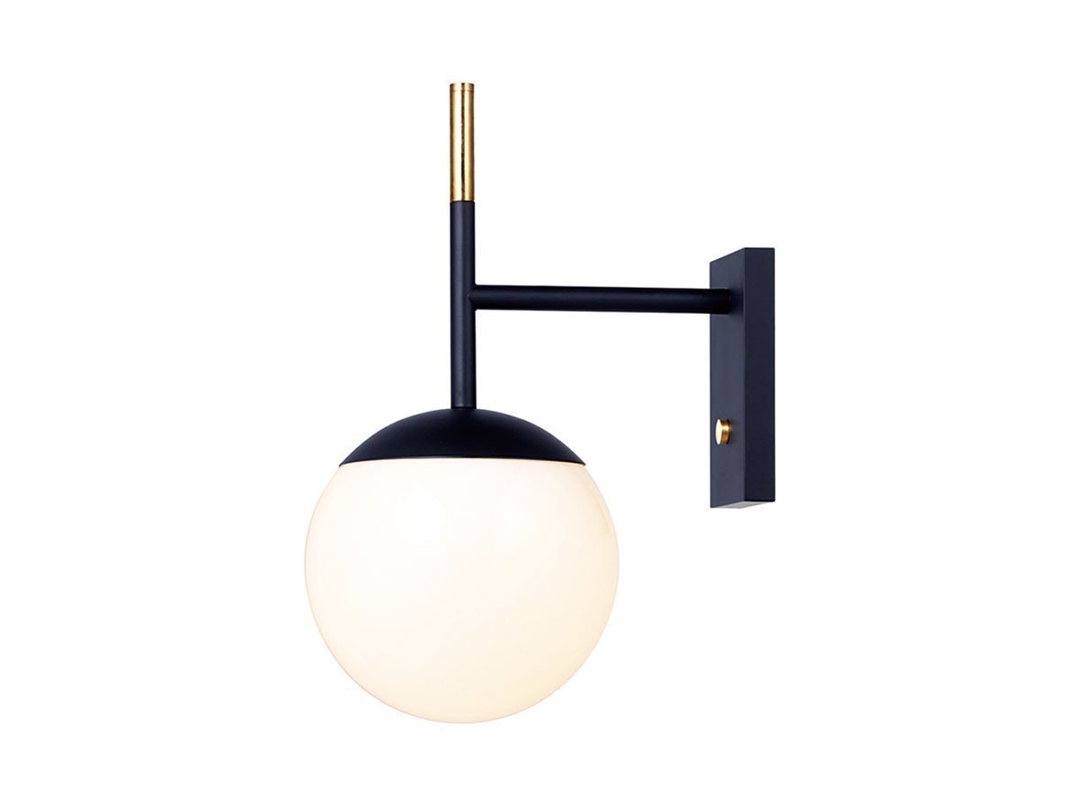 【フライミーパーラー/FLYMEe Parlor / GOODS】のWall Lamp / ウォールランプ #35476 インテリア・キッズ・メンズ・レディースファッション・服の通販 founy(ファニー) 　送料無料　Free Shipping　ガラス　Glass, Glassware　モダン　Modern, Contemporary　リラックス　Relax, Relaxed Fit　ホーム・キャンプ・アウトドア・お取り寄せ　Home Living / Home & Lifestyle / Camping Gear / Outdoor Camping　家具・インテリア　Home Furniture & Interior. Stylish & Functional Living Spaces　ライト・照明　Lamps & Lighting Fixtures　ホワイト|ID: prp329100000007786 ipo3291000000030227768