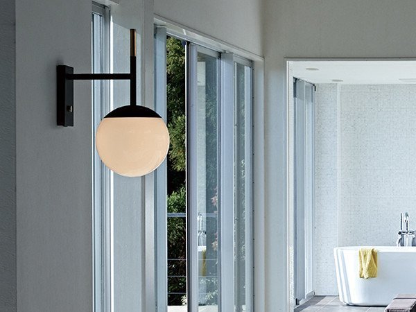 【フライミーパーラー/FLYMEe Parlor / GOODS】のWall Lamp / ウォールランプ #35476 人気、トレンドファッション・服の通販 founy(ファニー) 　送料無料　Free Shipping　ガラス　Glass, Glassware　モダン　Modern, Contemporary　リラックス　Relax, Relaxed Fit　ホーム・キャンプ・アウトドア・お取り寄せ　Home Living / Home & Lifestyle / Camping Gear / Outdoor Camping　家具・インテリア　Home Furniture & Interior. Stylish & Functional Living Spaces　ライト・照明　Lamps & Lighting Fixtures　other-3|ID: prp329100000007786 ipo3291000000031539363