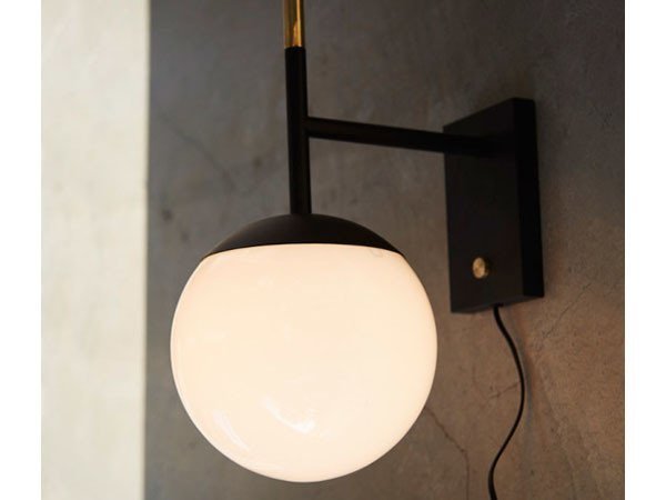 【フライミーパーラー/FLYMEe Parlor / GOODS】のWall Lamp / ウォールランプ #35476 人気、トレンドファッション・服の通販 founy(ファニー) 　送料無料　Free Shipping　ガラス　Glass, Glassware　モダン　Modern, Contemporary　リラックス　Relax, Relaxed Fit　ホーム・キャンプ・アウトドア・お取り寄せ　Home Living / Home & Lifestyle / Camping Gear / Outdoor Camping　家具・インテリア　Home Furniture & Interior. Stylish & Functional Living Spaces　ライト・照明　Lamps & Lighting Fixtures　other-6|ID: prp329100000007786 ipo3291000000031539366