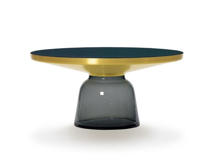 【クラシコン/ClassiCon / GOODS】のBELL COFFEE TABLE / ベル コーヒーテーブル インテリア・キッズ・メンズ・レディースファッション・服の通販 founy(ファニー) https://founy.com/ エレガント 上品 Elegant ガラス Glass テーブル Table フレーム Flame ホーム・キャンプ・アウトドア・お取り寄せ Home,Garden,Outdoor,Camping Gear 家具・インテリア Furniture テーブル Table ローテーブル・センターテーブル Low Table/Center Table |ID: prp329100000007795 ipo3291000000007901729