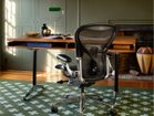 【ハーマンミラー/Herman Miller / GOODS】のAeron Chair Remastered / アーロンチェア リマスタード Aサイズ(スモールサイズ) 人気、トレンドファッション・服の通販 founy(ファニー) フィット Fit, Slim Fit メッシュ Mesh, Net Fabric ワーク Workwear, Utility Style ビジネス 仕事 通勤 Business / Work / Commuting ホーム・キャンプ・アウトドア・お取り寄せ Home Living / Home & Lifestyle / Camping Gear / Outdoor Camping 家具・インテリア Home Furniture & Interior. Stylish & Functional Living Spaces チェア・椅子 Seating & Chairs オフィスチェア・在宅ワーク用チェア Office & Desk Chairs thumbnail 《 Home Office Sale 開催中 》|ID: prp329100000007799 ipo3291000000036420691