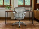【ハーマンミラー/Herman Miller / GOODS】のAeron Chair Remastered / アーロンチェア リマスタード Aサイズ(スモールサイズ) 大人の最旬トレンドファッション＆コーディネート founy(ファウニー) フィット Fit, Slim Fit メッシュ Mesh, Net Fabric ワーク Workwear, Utility Style ビジネス 仕事 通勤 Business / Work / Commuting ホーム・キャンプ・アウトドア・お取り寄せ Home Living / Home & Lifestyle / Camping Gear / Outdoor Camping 家具・インテリア Home Furniture & Interior. Stylish & Functional Living Spaces チェア・椅子 Seating & Chairs オフィスチェア・在宅ワーク用チェア Office & Desk Chairs thumbnail 《 Home Office Sale 開催中 》|ID: prp329100000007799 ipo3291000000037288697