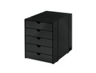 【ユーエスエム/USM / GOODS】のUSM Inos Drawer Set / USM イノス ドロワーセット 5段クローズ 人気、トレンドファッション・服の通販 founy(ファニー) アクセサリー Fashion Accessories ステーショナリー Stationery, Office Supplies デスク Desk, Work Desk ホーム・キャンプ・アウトドア・お取り寄せ Home Living / Home & Lifestyle / Camping Gear / Outdoor Camping 家具・インテリア Home Furniture & Interior. Stylish & Functional Living Spaces その他 インテリア雑貨、家具 Home Decor & Furniture Extras thumbnail グラファイトブラック(基本定番色)|ID: prp329100000007807 ipo3291000000036614920