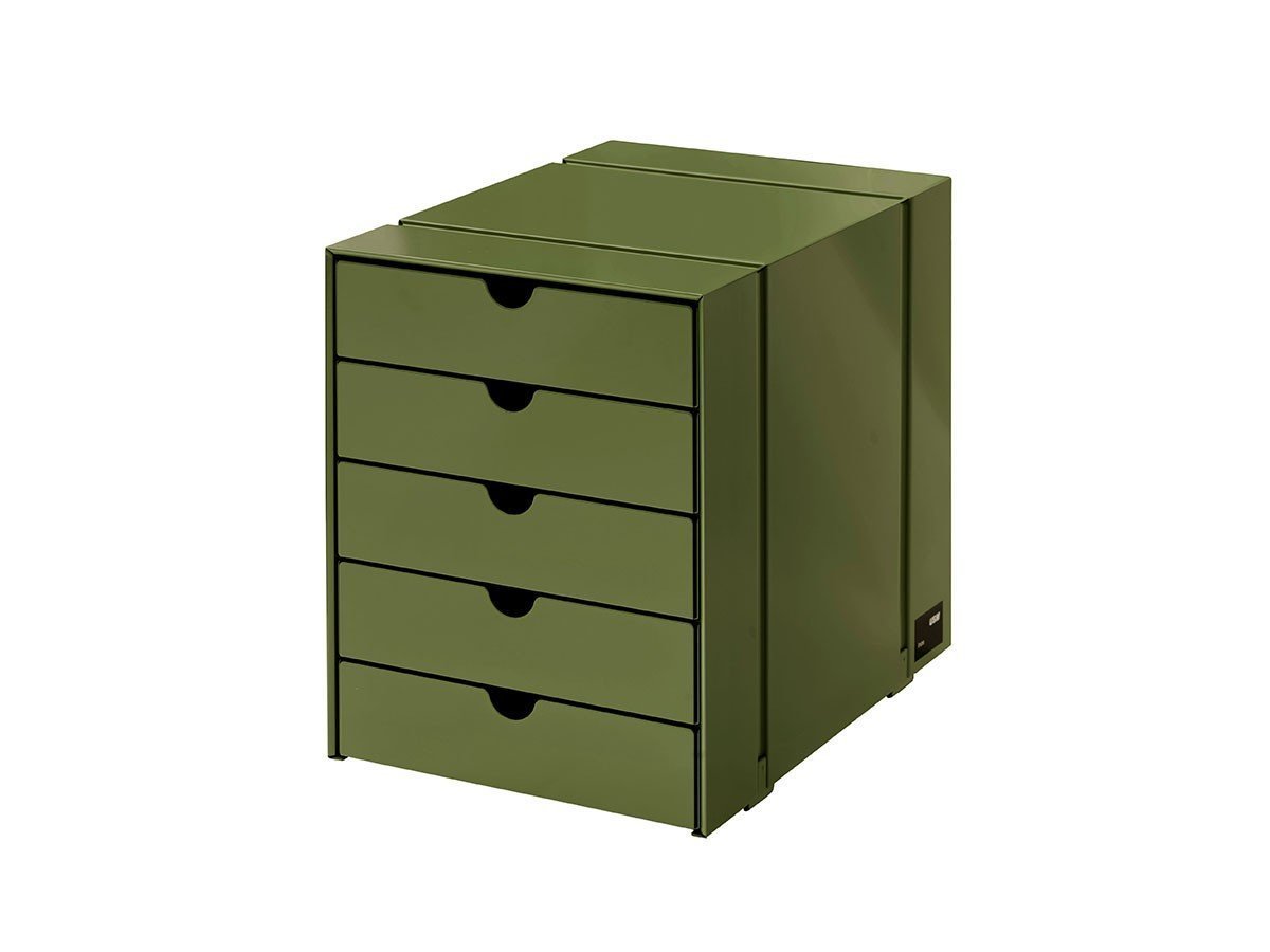 【ユーエスエム/USM / GOODS】のUSM Inos Drawer Set / USM イノス ドロワーセット 5段クローズ インテリア・キッズ・メンズ・レディースファッション・服の通販 founy(ファニー) 　アクセサリー　Fashion Accessories　ステーショナリー　Stationery, Office Supplies　デスク　Desk, Work Desk　ホーム・キャンプ・アウトドア・お取り寄せ　Home Living / Home & Lifestyle / Camping Gear / Outdoor Camping　家具・インテリア　Home Furniture & Interior. Stylish & Functional Living Spaces　その他 インテリア雑貨、家具　Home Decor & Furniture Extras　オリーブグリーン(海外取り寄せ品)|ID: prp329100000007807 ipo3291000000036614943