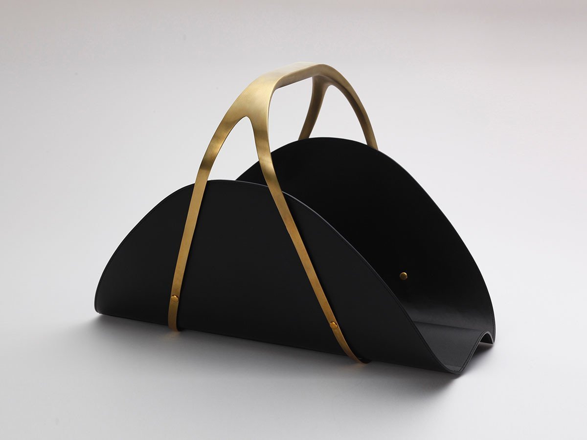 【カナヤ/KANAYA / GOODS】のMAGAZINE RACK HK+04 / マガジンラック HK+04 インテリア・キッズ・メンズ・レディースファッション・服の通販 founy(ファニー) 　送料無料　Free Shipping　エレガント 上品　Elegant　シンプル　Simple, Minimal　フレーム　Frame, Outline　ホーム・キャンプ・アウトドア・お取り寄せ　Home Living / Home & Lifestyle / Camping Gear / Outdoor Camping　家具・インテリア　Home Furniture & Interior. Stylish & Functional Living Spaces　収納家具・キャビネット　Storage Furniture　シェルフ・オープンラック・収納棚　Open Shelf Rack　ホーム・キャンプ・アウトドア・お取り寄せ　Home Living / Home & Lifestyle / Camping Gear / Outdoor Camping　家具・インテリア　Home Furniture & Interior. Stylish & Functional Living Spaces　収納家具・キャビネット　Storage Furniture　本棚・マガジンスタンド　Bookshelf/Magazine Rack　ブラック|ID: prp329100000007825 ipo3291000000036856815