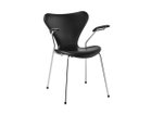 【フリッツ ハンセン/FRITZ HANSEN / GOODS】のSERIES 7 / セブンチェア フルパディング アームチェア 3207 人気、トレンドファッション・服の通販 founy(ファニー) クッション Cushion, Throw Pillow シェイプ Shape, Slim Fit ファブリック Fabric, Textile 送料無料 Free Shipping おすすめ Recommended / Our Picks ホーム・キャンプ・アウトドア・お取り寄せ Home Living / Home & Lifestyle / Camping Gear / Outdoor Camping 家具・インテリア Home Furniture & Interior. Stylish & Functional Living Spaces チェア・椅子 Seating & Chairs ダイニングチェア・木製チェア Dining Chairs ホーム・キャンプ・アウトドア・お取り寄せ Home Living / Home & Lifestyle / Camping Gear / Outdoor Camping 家具・インテリア Home Furniture & Interior. Stylish & Functional Living Spaces チェア・椅子 Seating & Chairs アームチェア・アクセントチェア Armchairs & Accent Chairs thumbnail フレーム:クローム仕上|ID: prp329100000007827 ipo3291000000033314984