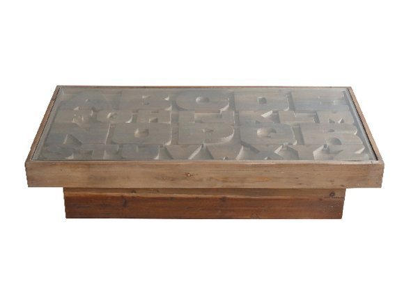 【ノットアンティークス/knot antiques / CRASH GATE / GOODS】のABC CENTER TABLE / ABC センターテーブル 人気、トレンドファッション・服の通販 founy(ファニー) 　アンティーク　Antique-Inspired　ガラス　Glass, Glassware　センター　Center, Center Line　テーブル　Table, Dining Table　人気　Popular, Best Seller　ホーム・キャンプ・アウトドア・お取り寄せ　Home Living / Home & Lifestyle / Camping Gear / Outdoor Camping　家具・インテリア　Home Furniture & Interior. Stylish & Functional Living Spaces　テーブル　Dining, Coffee & Side Tables　ローテーブル・センターテーブル　Coffee & Center Tables　other-2|ID: prp329100000007848 ipo3291000000031531039