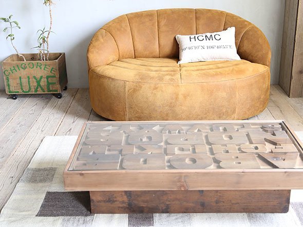 【ノットアンティークス/knot antiques / CRASH GATE / GOODS】のABC CENTER TABLE / ABC センターテーブル 人気、トレンドファッション・服の通販 founy(ファニー) 　アンティーク　Antique-Inspired　ガラス　Glass, Glassware　センター　Center, Center Line　テーブル　Table, Dining Table　人気　Popular, Best Seller　ホーム・キャンプ・アウトドア・お取り寄せ　Home Living / Home & Lifestyle / Camping Gear / Outdoor Camping　家具・インテリア　Home Furniture & Interior. Stylish & Functional Living Spaces　テーブル　Dining, Coffee & Side Tables　ローテーブル・センターテーブル　Coffee & Center Tables　other-4|ID: prp329100000007848 ipo3291000000031531043