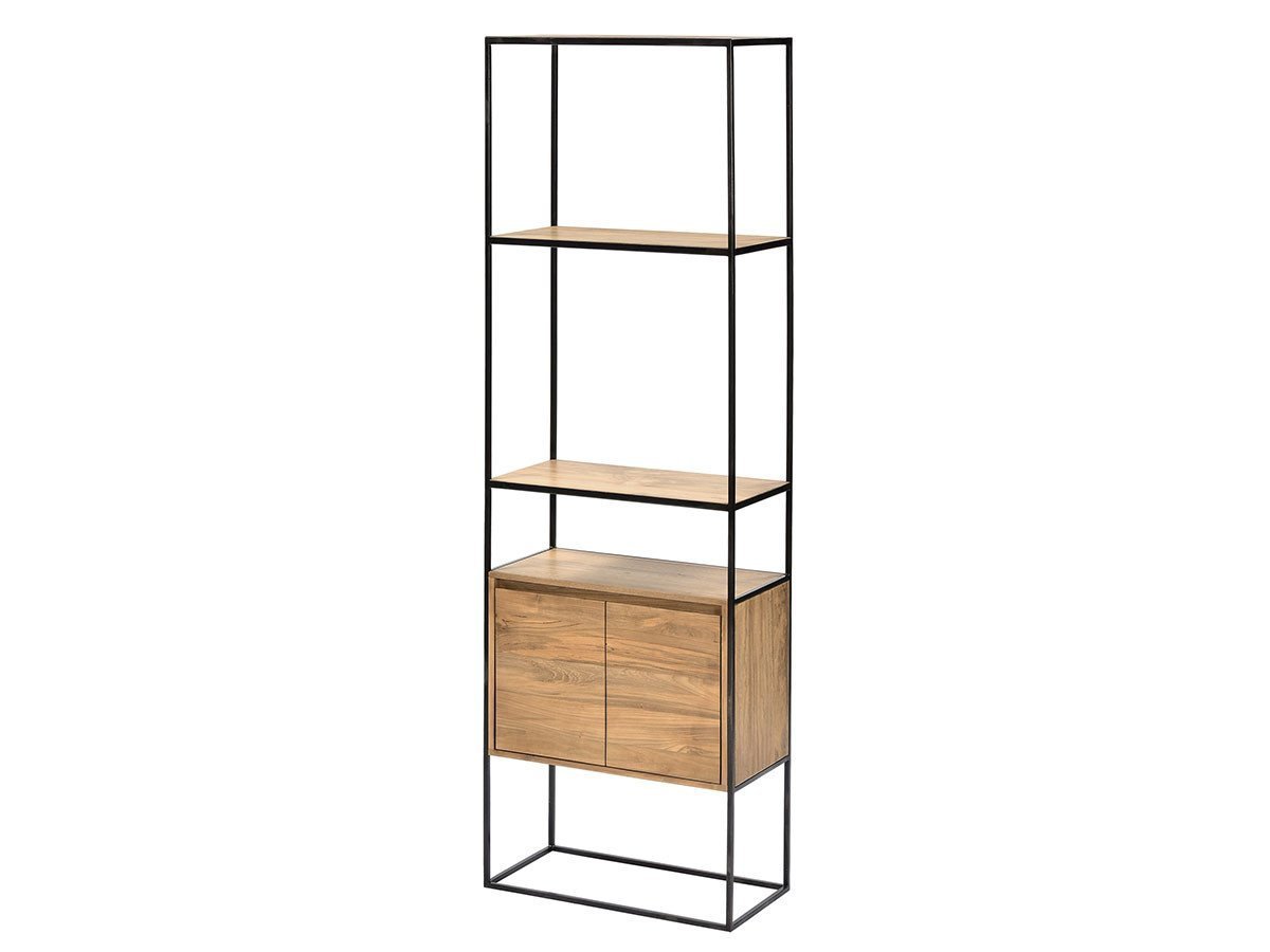 【ダリールズ/Dareels / GOODS】のTOTEM DOORS SHELF / トーテム ドアシェルフ 人気、トレンドファッション・服の通販 founy(ファニー) 　スリム　Slim, Slim Fit　バランス　Balance, Style Balance　モダン　Modern, Contemporary　ホーム・キャンプ・アウトドア・お取り寄せ　Home Living / Home & Lifestyle / Camping Gear / Outdoor Camping　家具・インテリア　Home Furniture & Interior. Stylish & Functional Living Spaces　収納家具・キャビネット　Storage Furniture　シェルフ・オープンラック・収納棚　Open Shelf Rack　other-3|ID: prp329100000007854 ipo3291000000031532970