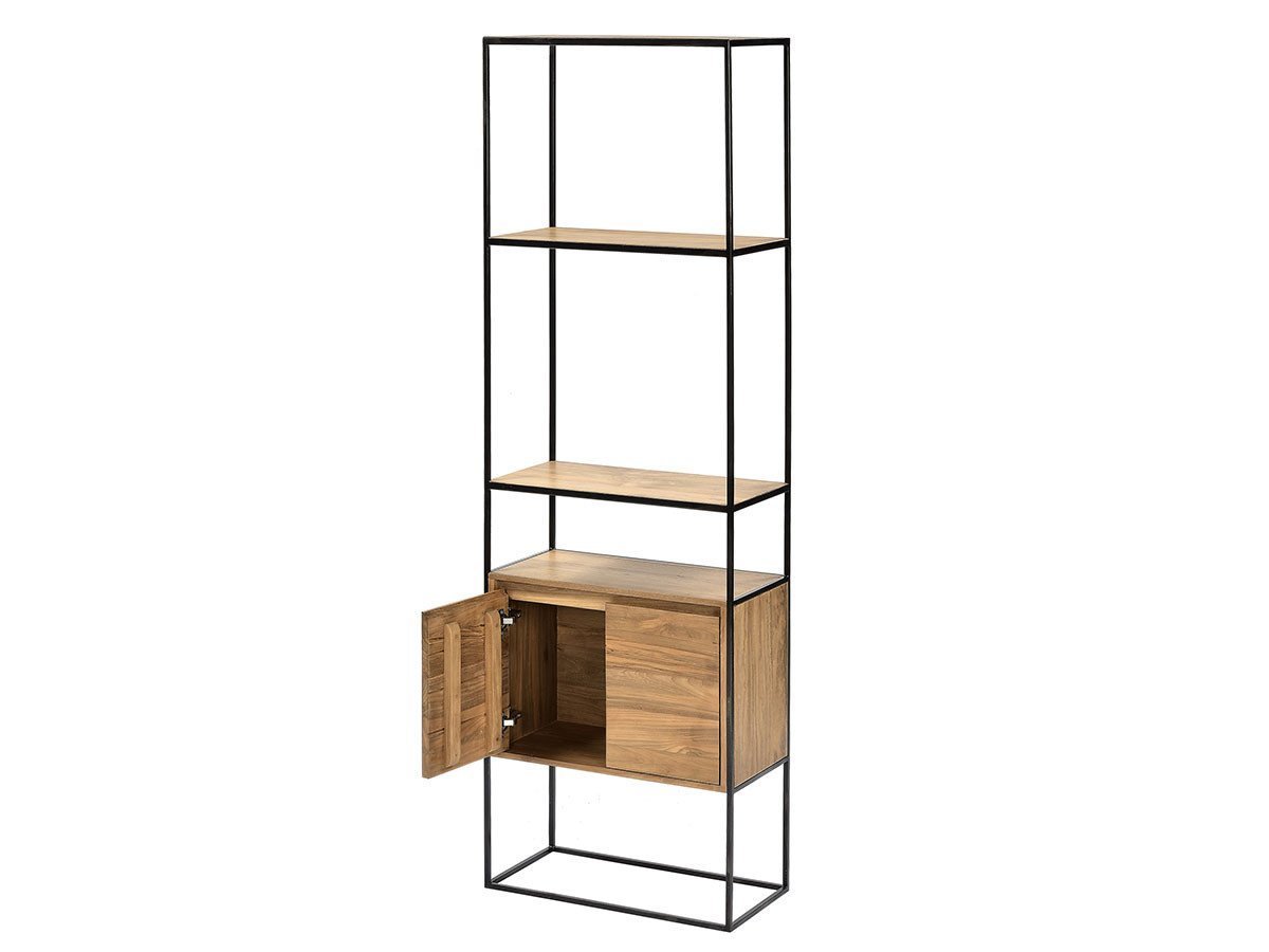 【ダリールズ/Dareels / GOODS】のTOTEM DOORS SHELF / トーテム ドアシェルフ 人気、トレンドファッション・服の通販 founy(ファニー) 　スリム　Slim, Slim Fit　バランス　Balance, Style Balance　モダン　Modern, Contemporary　ホーム・キャンプ・アウトドア・お取り寄せ　Home Living / Home & Lifestyle / Camping Gear / Outdoor Camping　家具・インテリア　Home Furniture & Interior. Stylish & Functional Living Spaces　収納家具・キャビネット　Storage Furniture　シェルフ・オープンラック・収納棚　Open Shelf Rack　other-4|ID: prp329100000007854 ipo3291000000031532971