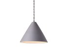 【フライミー ヴェール/FLYMEe vert / GOODS】のPendant Light / ペンダントライト #100239 人気、トレンドファッション・服の通販 founy(ファニー) 送料無料 Free Shipping テクスチャー Texture, Textured Fabric ホーム・キャンプ・アウトドア・お取り寄せ Home Living / Home & Lifestyle / Camping Gear / Outdoor Camping 家具・インテリア Home Furniture & Interior. Stylish & Functional Living Spaces ライト・照明 Lamps & Lighting Fixtures ペンダントライト・吊り下げ照明 Pendant Light / Hanging Light Fixture thumbnail グレー|ID: prp329100000007855 ipo3291000000036845345