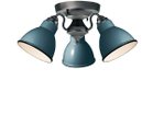 【フライミー ファクトリー/FLYMEe Factory / GOODS】のCUSTOM SERIES 3 Ceiling Lamp × Emission Steel / カスタムシリーズ 3灯シーリングランプ × スチール(エミッション) 人気、トレンドファッション・服の通販 founy(ファニー) 送料無料 Free Shipping アンティーク Antique-Inspired クラシカル Classical, Vintage-Inspired ホーム・キャンプ・アウトドア・お取り寄せ Home Living / Home & Lifestyle / Camping Gear / Outdoor Camping 家具・インテリア Home Furniture & Interior. Stylish & Functional Living Spaces ライト・照明 Lamps & Lighting Fixtures シーリングライト・天井照明 Ceiling Light / Flush Mount Light thumbnail 器具本体:ビンテージメタル、シェード:ディープグリーン|ID: prp329100000007857 ipo3291000000033157841