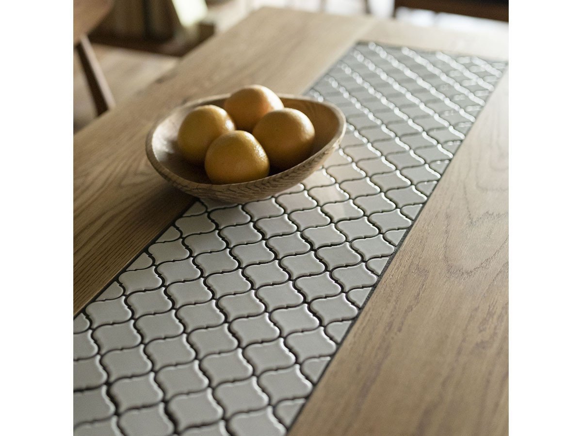 【スウィッチ/SWITCH / GOODS】のTile Dining Table / タイル ダイニングテーブル 人気、トレンドファッション・服の通販 founy(ファニー) 　送料無料　Free Shipping　シンプル　Simple　テーブル　Table　人気　Popularity　ホーム・キャンプ・アウトドア・お取り寄せ　Home,Garden,Outdoor,Camping Gear　家具・インテリア　Home Furniture & Interior. Stylish & Functional Living Spaces　テーブル　Table　ダイニングテーブル　Dining Table　other-5|ID: prp329100000007861 ipo3291000000031531963