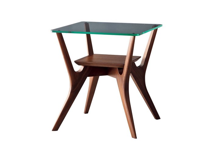 【冨士ファニチア/FUJI FURNITURE / GOODS】のKoti Side Table / コティ サイドテーブル インテリア・キッズ・メンズ・レディースファッション・服の通販 founy(ファニー) https://founy.com/ ガラス Glass テーブル Table フォルム Form ホーム・キャンプ・アウトドア・お取り寄せ Home,Garden,Outdoor,Camping Gear 家具・インテリア Furniture テーブル Table サイドテーブル・小テーブル Side Table/Small Table |ID: prp329100000007865 ipo3291000000030248012
