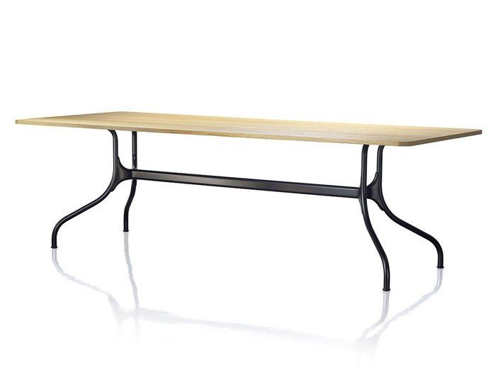 【マジス/MAGIS / GOODS】のMILA TABLE / ミラ テーブル 室内仕様 長方形 インテリア・キッズ・メンズ・レディースファッション・服の通販 founy(ファニー) https://founy.com/ テーブル Table フレーム Flame ホーム・キャンプ・アウトドア・お取り寄せ Home,Garden,Outdoor,Camping Gear 家具・インテリア Furniture テーブル Table ダイニングテーブル Dining Table |ID: prp329100000007871 ipo3291000000030247049