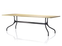 【マジス/MAGIS / GOODS】のMILA TABLE / ミラ テーブル 室内仕様 長方形 人気、トレンドファッション・服の通販 founy(ファニー) テーブル Table, Dining Table フレーム Frame, Outline ホーム・キャンプ・アウトドア・お取り寄せ Home Living / Home & Lifestyle / Camping Gear / Outdoor Camping 家具・インテリア Home Furniture & Interior. Stylish & Functional Living Spaces テーブル Dining, Coffee & Side Tables ダイニングテーブル・食卓テーブル Dining Tables |ID:prp329100000007871