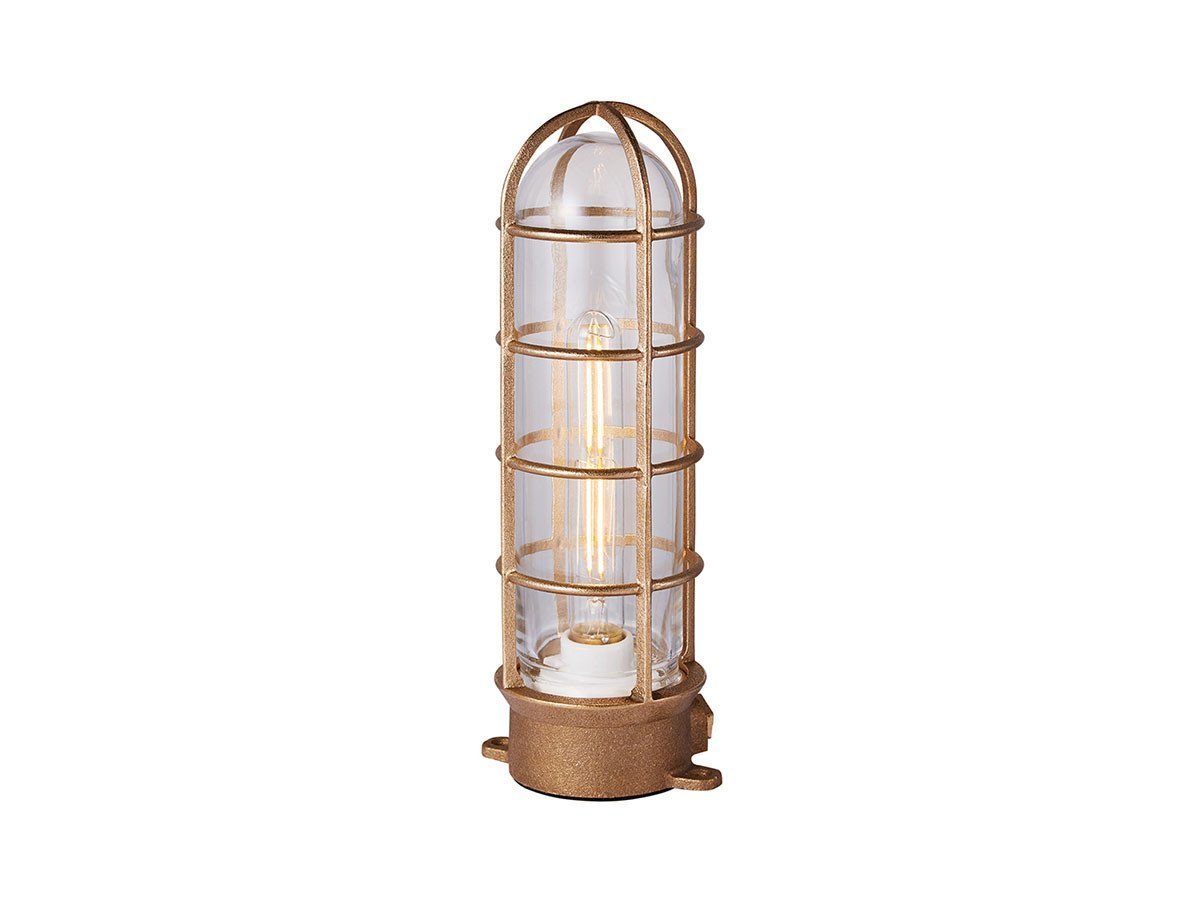 【フライミー ファクトリー/FLYMEe Factory / GOODS】のStand Light L / スタンドライト Lサイズ #37914(屋外対応 / コードなし) インテリア・キッズ・メンズ・レディースファッション・服の通販 founy(ファニー) 　送料無料　Free Shipping　ガラス　Glass　ガーデン　Garden　スタンド　Stand　ホーム・キャンプ・アウトドア・お取り寄せ　Home,Garden,Outdoor,Camping Gear　家具・インテリア　Furniture　ライト・照明　Lighting & Light Fixtures　フロアライト・スタンドライト　Floor Light/Stand Light　ブラス|ID: prp329100000007873 ipo3291000000030254576