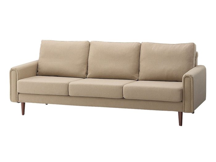 【スウィッチ/SWITCH / GOODS】のCarmona Sofa 3P / カルモナ 3人掛けソファ インテリア・キッズ・メンズ・レディースファッション・服の通販 founy(ファニー) https://founy.com/ クッション Cushion シンプル Simple ベーシック Basic ホーム・キャンプ・アウトドア・お取り寄せ Home,Garden,Outdoor,Camping Gear 家具・インテリア Home Furniture & Interior. Stylish & Functional Living Spaces ソファー Sofa |ID: prp329100000007874 ipo3291000000030207767