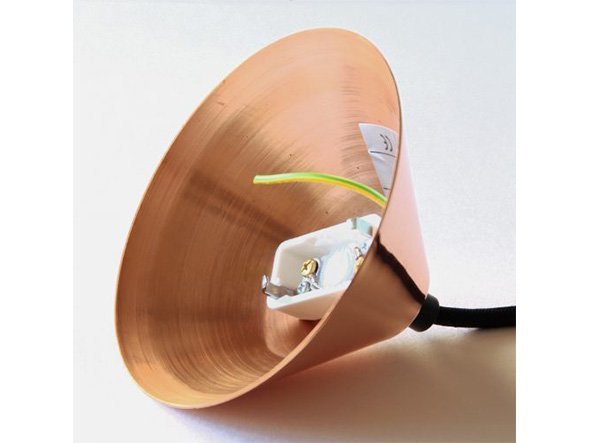 【フライミーパーラー/FLYMEe Parlor / GOODS】のPendant Light / ペンダントライト #35926 インテリア・キッズ・メンズ・レディースファッション・服の通販 founy(ファニー) 　送料無料　Free Shipping　プレート　Plate, Dish　ホーム・キャンプ・アウトドア・お取り寄せ　Home Living / Home & Lifestyle / Camping Gear / Outdoor Camping　家具・インテリア　Home Furniture & Interior. Stylish & Functional Living Spaces　ライト・照明　Lamps & Lighting Fixtures　ペンダントライト・吊り下げ照明　Pendant Light / Hanging Light Fixture　シーリングカップが付属します。|ID: prp329100000007877 ipo3291000000034556476