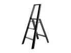 【ルカーノ/Lucano / GOODS】のStep stool 3-step / ステップスツール スリーステップ ブラック|ID:prp329100000007878
