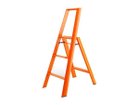 【ルカーノ/Lucano / GOODS】のStep stool 3-step / ステップスツール スリーステップ オレンジ|ID: prp329100000007878 ipo3291000000007923100