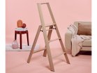 【ルカーノ/Lucano / GOODS】のStep stool 3-step / ステップスツール スリーステップ ピーチブラウン|ID: prp329100000007878 ipo3291000000028110735