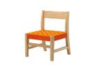 【フライミープティ/FLYMEe petit / GOODS】のKids Chair / キッズチェア #6606 オレンジ|ID:prp329100000007881
