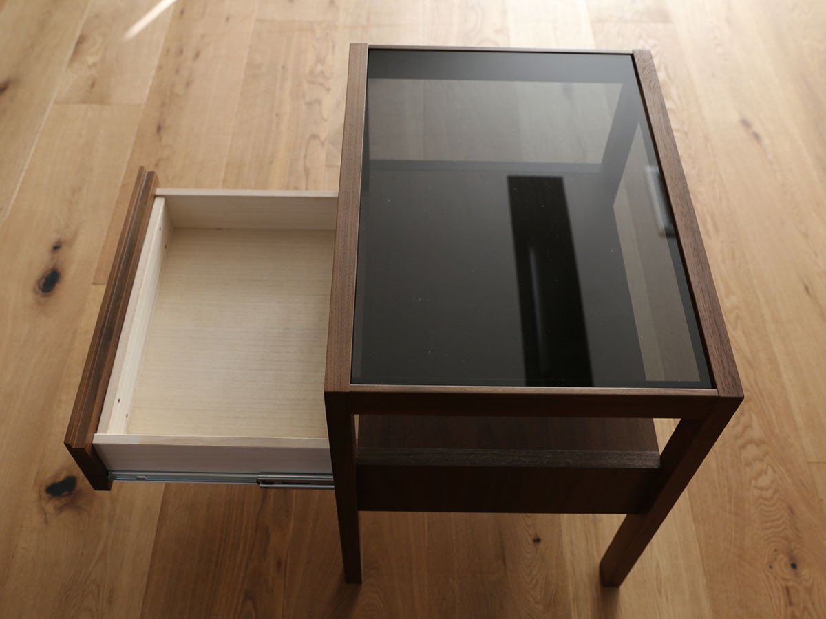 【フライミー ヴェール/FLYMEe vert / GOODS】のSIDE TABLE / サイドテーブル #106794 人気、トレンドファッション・服の通販 founy(ファニー) 　送料無料　Free Shipping　おすすめ　Recommend　ガラス　Glass　テーブル　Table　モダン　Modern　ホーム・キャンプ・アウトドア・お取り寄せ　Home,Garden,Outdoor,Camping Gear　家具・インテリア　Furniture　テーブル　Table　サイドテーブル・小テーブル　Side Table/Small Table　other-2|ID: prp329100000007884 ipo3291000000031506258