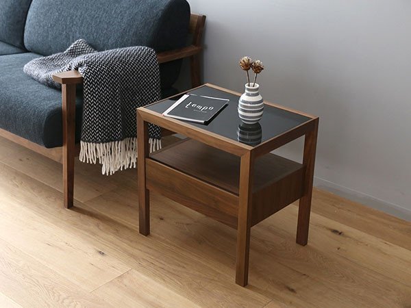 【フライミー ヴェール/FLYMEe vert / GOODS】のSIDE TABLE / サイドテーブル #106794 人気、トレンドファッション・服の通販 founy(ファニー) 　送料無料　Free Shipping　おすすめ　Recommend　ガラス　Glass　テーブル　Table　モダン　Modern　ホーム・キャンプ・アウトドア・お取り寄せ　Home,Garden,Outdoor,Camping Gear　家具・インテリア　Furniture　テーブル　Table　サイドテーブル・小テーブル　Side Table/Small Table　other-3|ID: prp329100000007884 ipo3291000000031506259