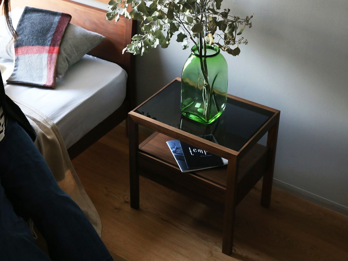 【フライミー ヴェール/FLYMEe vert / GOODS】のSIDE TABLE / サイドテーブル #106794 人気、トレンドファッション・服の通販 founy(ファニー) 　送料無料　Free Shipping　おすすめ　Recommend　ガラス　Glass　テーブル　Table　モダン　Modern　ホーム・キャンプ・アウトドア・お取り寄せ　Home,Garden,Outdoor,Camping Gear　家具・インテリア　Furniture　テーブル　Table　サイドテーブル・小テーブル　Side Table/Small Table　other-6|ID: prp329100000007884 ipo3291000000031506262