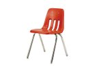 【ヴァルコ/VIRCO / GOODS】の9000 Chair / 9000 チェア カーマインレッド|ID:prp329100000007897