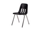 【ヴァルコ/VIRCO / GOODS】の9000 Chair / 9000 チェア ブラック|ID: prp329100000007897 ipo3291000000007930975