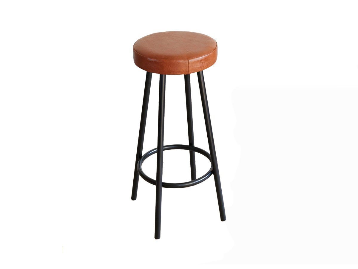 【スウィッチ/SWITCH / GOODS】のForge Counter Stool / フォージ カウンタースツール インテリア・キッズ・メンズ・レディースファッション・服の通販 founy(ファニー) 　送料無料　Free Shipping　クッション　Cushion　シンプル　Simple　フォルム　Form　ホーム・キャンプ・アウトドア・お取り寄せ　Home,Garden,Outdoor,Camping Gear　家具・インテリア　Furniture　チェア・椅子　Chair　スツール　Stool　ホーム・キャンプ・アウトドア・お取り寄せ　Home,Garden,Outdoor,Camping Gear　家具・インテリア　Furniture　チェア・椅子　Chair　カウンターチェア・ハイスツール　Counter Chair/High Stool　張地:L-2 アンティーク ダークブラウン(Hシリーズ)|ID: prp329100000007905 ipo3291000000029054924