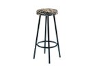 【スウィッチ/SWITCH / GOODS】のForge Counter Stool / フォージ カウンタースツール 張地:、脚部:ブラック|ID: prp329100000007905 ipo3291000000030165002