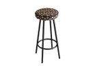 【スウィッチ/SWITCH / GOODS】のForge Counter Stool / フォージ カウンタースツール 張地:F-23 モコ ブラウン(Wシリーズ)|ID: prp329100000007905 ipo3291000000036468833