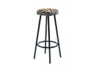 【スウィッチ/SWITCH / GOODS】のForge Counter Stool / フォージ カウンタースツール 張地:、脚部:ブラック|ID: prp329100000007905 ipo3291000000036468845
