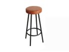 【スウィッチ/SWITCH / GOODS】のForge Counter Stool / フォージ カウンタースツール 張地:L-2 アンティーク ダークブラウン(Hシリーズ)|ID: prp329100000007905 ipo3291000000037068051