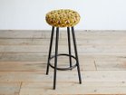 【スウィッチ/SWITCH / GOODS】のForge Counter Stool / フォージ カウンタースツール 張地:F-23 モコ グリーン(Wシリーズ)|ID: prp329100000007905 ipo3291000000037068053