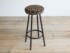 【スウィッチ/SWITCH / GOODS】のForge Counter Stool / フォージ カウンタースツール 張地:F-23 モコ ブラウン(Wシリーズ)|ID: prp329100000007905 ipo3291000000037068054