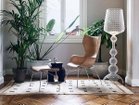 【カルテル/Kartell / GOODS】のSmart Wood collection S/WOOD ASH LEATHER / スマートウッドコレクション Sウッドアッシュレザー 参考イメージ|ID:prp329100000007911