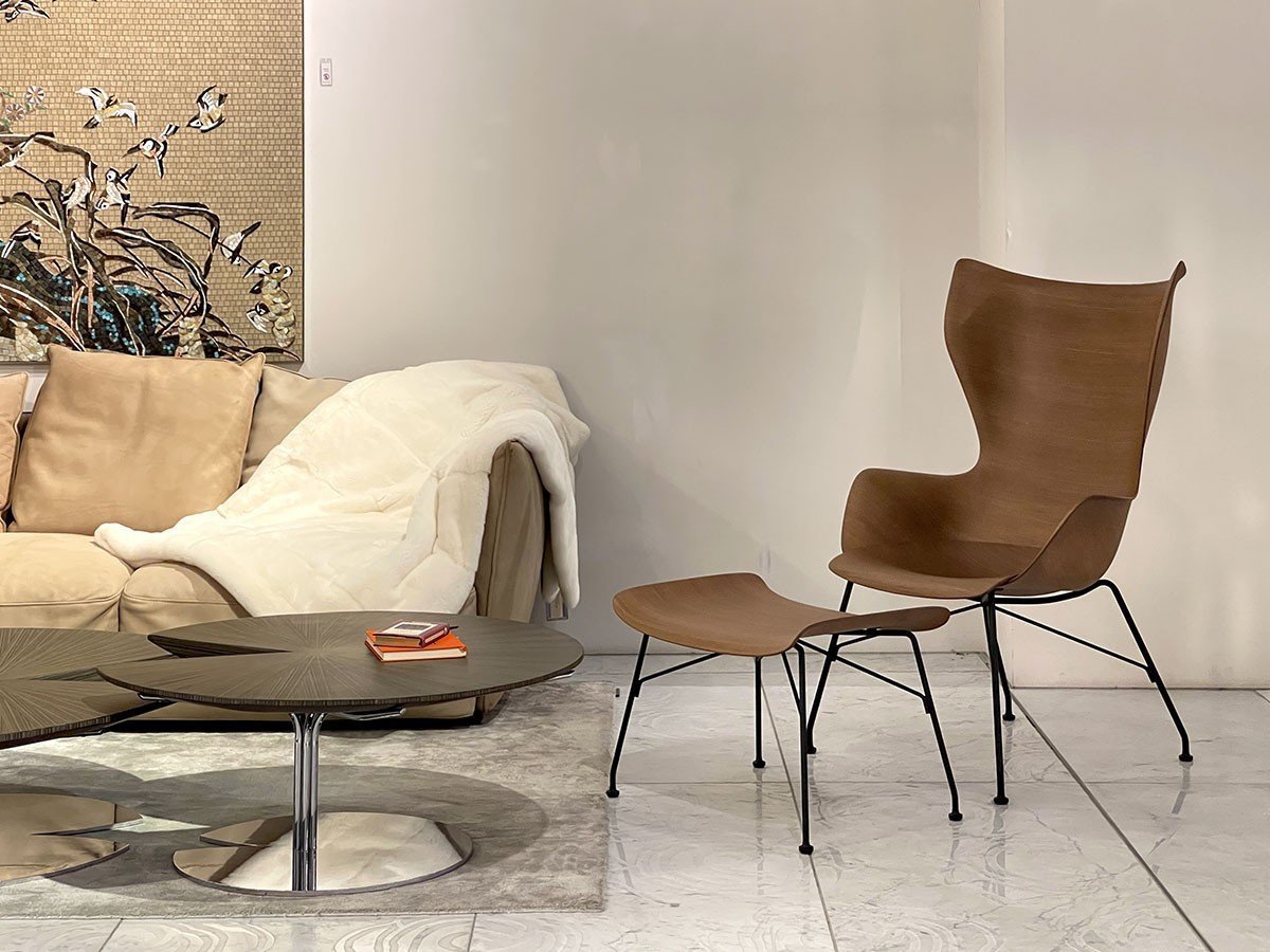 【カルテル/Kartell / GOODS】のSmart Wood collection S/WOOD ASH LEATHER / スマートウッドコレクション Sウッドアッシュレザー インテリア・キッズ・メンズ・レディースファッション・服の通販 founy(ファニー) 　フィット　Fit　送料無料　Free Shipping　ホーム・キャンプ・アウトドア・お取り寄せ　Home,Garden,Outdoor,Camping Gear　家具・インテリア　Furniture　チェア・椅子　Chair　スツール　Stool　参考イメージ|ID: prp329100000007911 ipo3291000000030227561