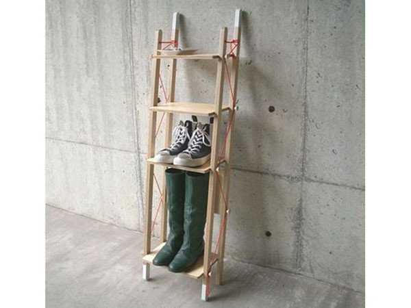 【アボード/abode / GOODS】のLADDER RACK - single / ラダーラック-シングル インテリア・キッズ・メンズ・レディースファッション・服の通販 founy(ファニー) https://founy.com/ シューズ Shoes, Footwear 雑誌 Magazine, Fashion Magazine 送料無料 Free Shipping ホーム・キャンプ・アウトドア・お取り寄せ Home Living / Home & Lifestyle / Camping Gear / Outdoor Camping 家具・インテリア Home Furniture & Interior. Stylish & Functional Living Spaces 収納家具・キャビネット Storage Furniture シェルフ・オープンラック・収納棚 Open Shelf Rack ホーム・キャンプ・アウトドア・お取り寄せ Home Living / Home & Lifestyle / Camping Gear / Outdoor Camping 家具・インテリア Home Furniture & Interior. Stylish & Functional Living Spaces 収納家具・キャビネット Storage Furniture 玄関収納・小物収納アイテム Entryway Storage |ID: prp329100000007912 ipo3291000000030188576