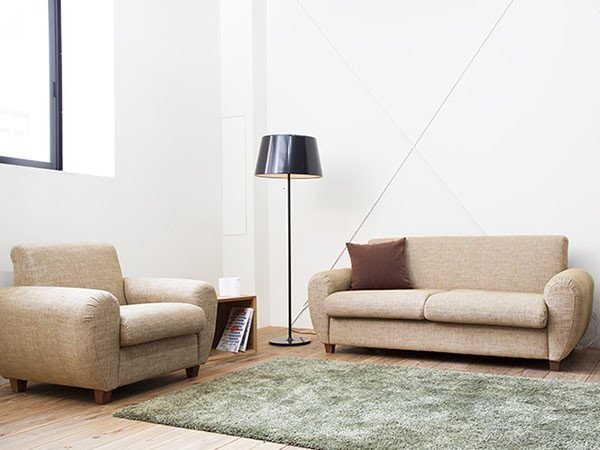 【フランネルソファ/FLANNEL SOFA / GOODS】のMONACO 2.5P SOFA / モナコ 2.5人掛けソファ 人気、トレンドファッション・服の通販 founy(ファニー) 　クッション　Cushion, Throw Pillow　バランス　Balance, Style Balance　ホーム・キャンプ・アウトドア・お取り寄せ　Home Living / Home & Lifestyle / Camping Gear / Outdoor Camping　家具・インテリア　Home Furniture & Interior. Stylish & Functional Living Spaces　ソファー　Couches & Sofas　other-3|ID: prp329100000007913 ipo3291000000031535608