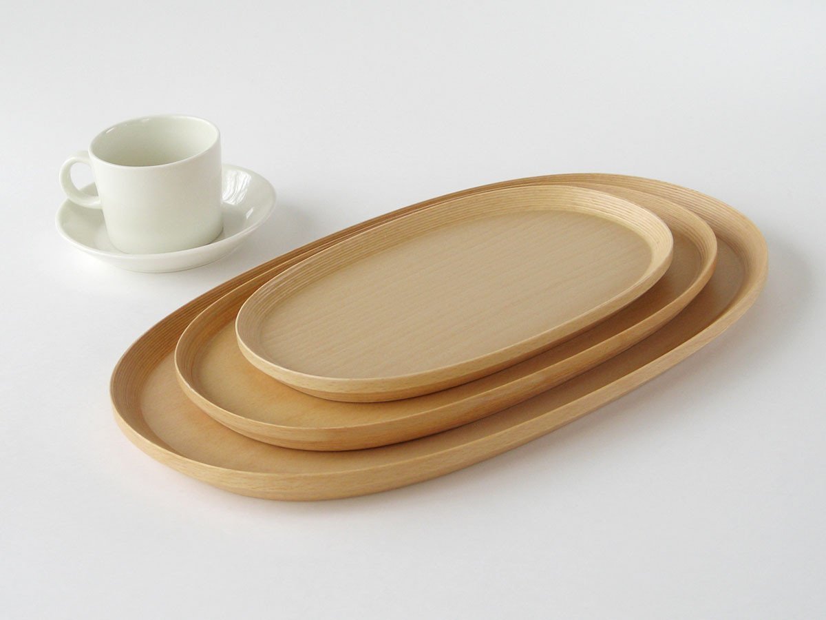 【ブナコ/BUNACO / GOODS】のoval TRAY / オーバルタイプ トレー #222 / #223 / #229 / #612 / #613 人気、トレンドファッション・服の通販 founy(ファニー) 　オーバル　Oval Design　犬　Dog　ホーム・キャンプ・アウトドア・お取り寄せ　Home Living / Home & Lifestyle / Camping Gear / Outdoor Camping　キッチン・ダイニング　Kitchen & Dining Essentials. Stylish & Functional Tableware　キッチン収納　Kitchen Storage　other-2|ID: prp329100000007916 ipo3291000000031543621