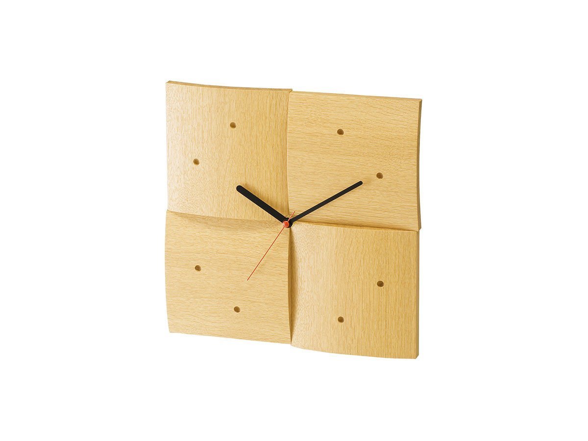 【コサイン/cosine / GOODS】のWALL CLOCK / 掛け時計R インテリア・キッズ・メンズ・レディースファッション・服の通販 founy(ファニー) 　送料無料　Free Shipping　時計　Watch, Wristwatch　ホーム・キャンプ・アウトドア・お取り寄せ　Home Living / Home & Lifestyle / Camping Gear / Outdoor Camping　家具・インテリア　Home Furniture & Interior. Stylish & Functional Living Spaces　その他 インテリア雑貨、家具　Home Decor & Furniture Extras　ウッド:ナラ|ID: prp329100000007923 ipo3291000000030206314